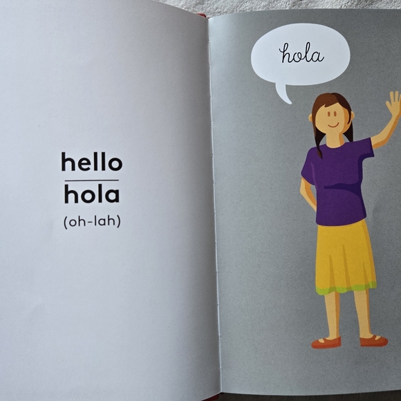 Spanish book for kids - Picture 6 of 7
